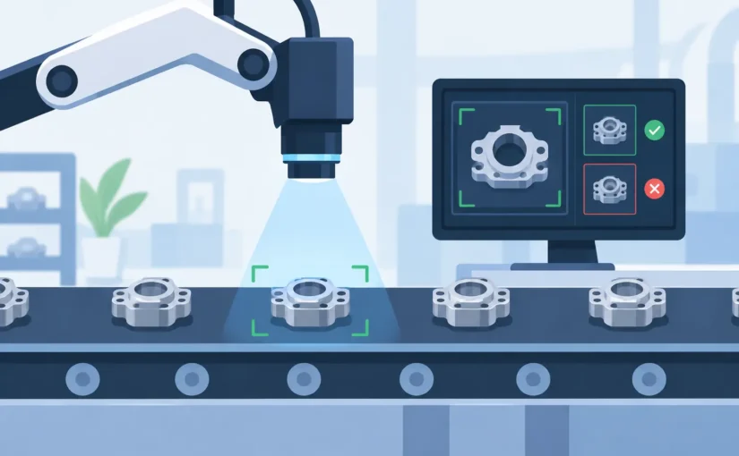 Automated Component Inspection That Holds Up