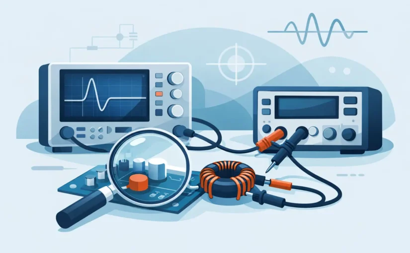 How to Measure Low Inductance Accurately