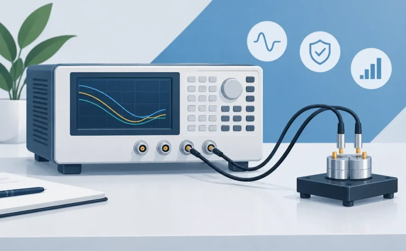 Precision Impedance Tester Specifications That Matter